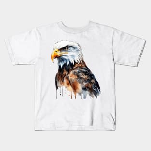 falcon bird Kids T-Shirt